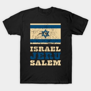 Flag of Israel T-Shirt